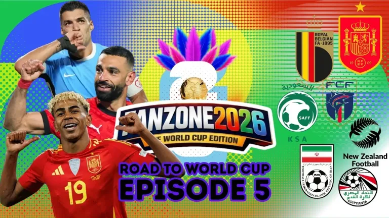 Road to World Cup Episode 5