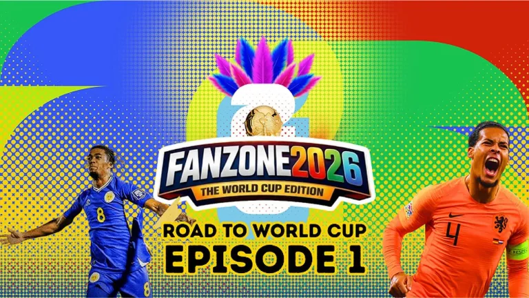 Road to World Cup Episode 1