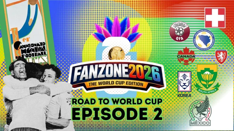 Road to World Cup Episode 2