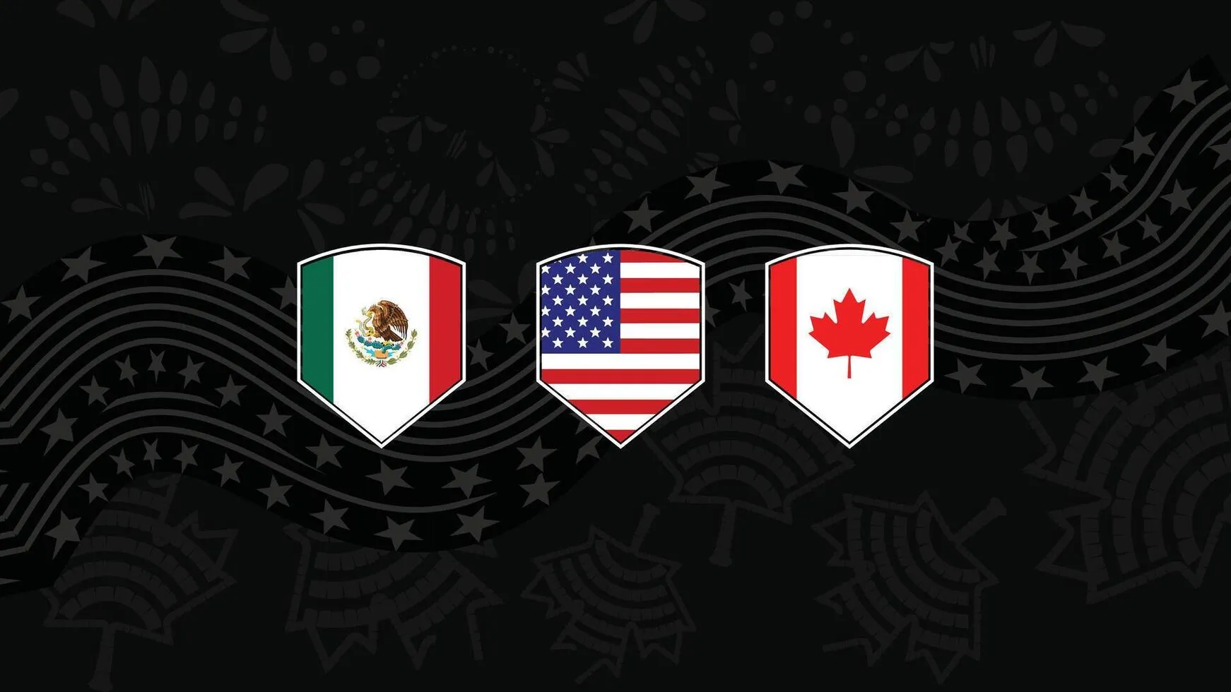 E Reto Logistico di Tres Pais Anfitrion: Merca, Mexico, y Canada