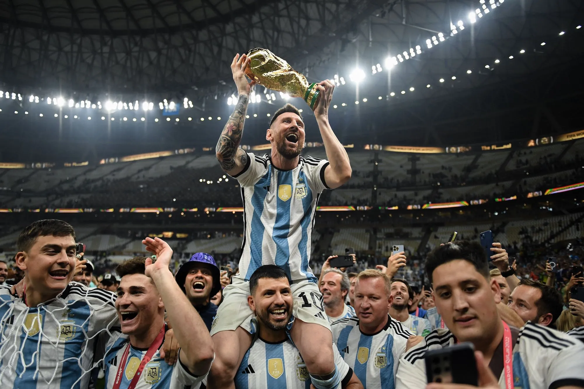 E Ultimo Baile di Messi? Kico Nos Por Spera di e Campeon Defensor