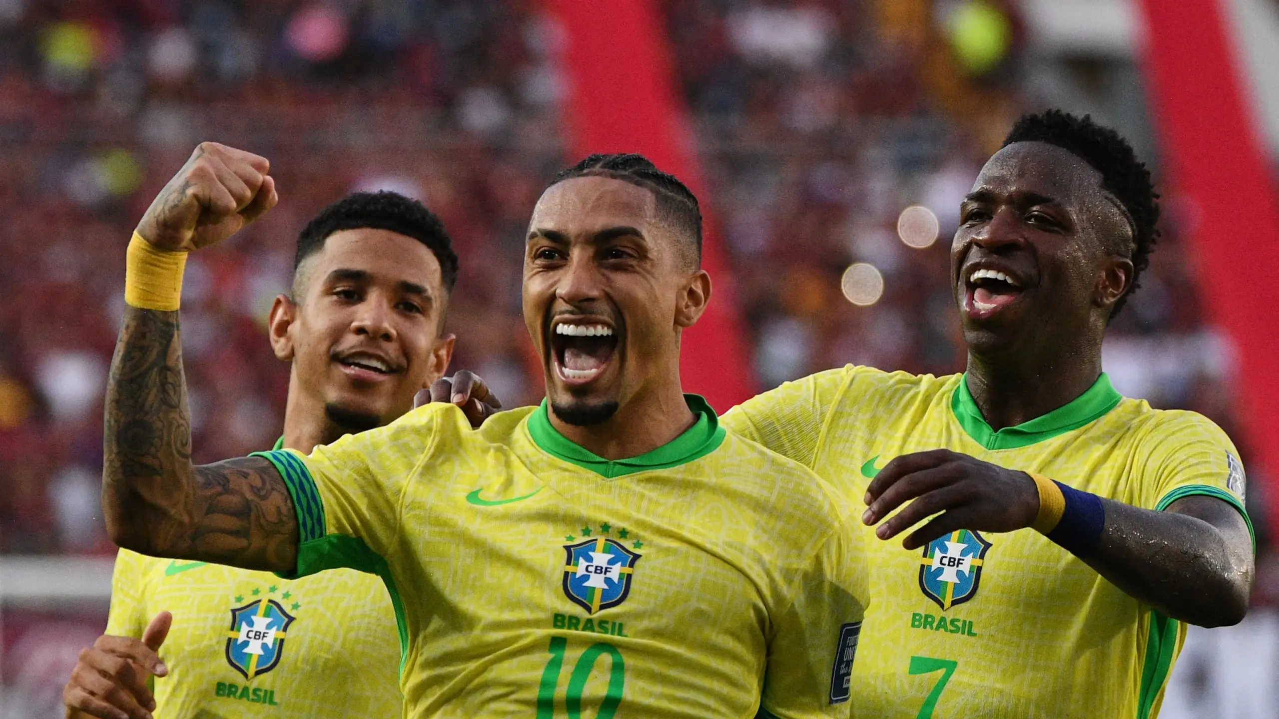 Brazil y Su Defensa Nobo: Por Fin Nan Ta Cla Pa Gana Atrobe?