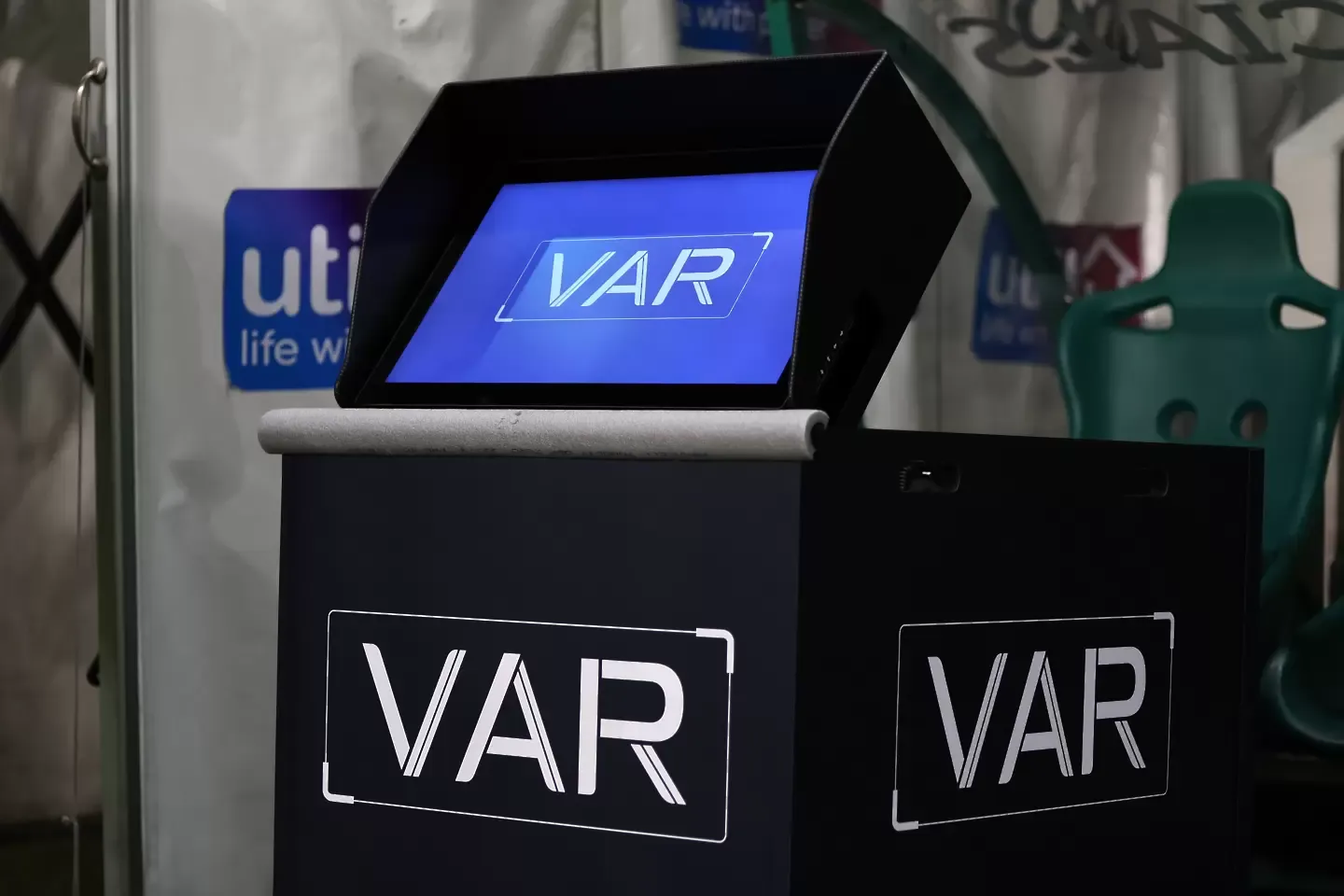 VAR Ta Bira Mas Amplio: Mas Husticia of Mas Interrupcion?