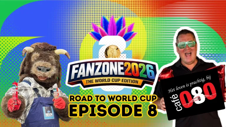 Road to World Cup Episode 8